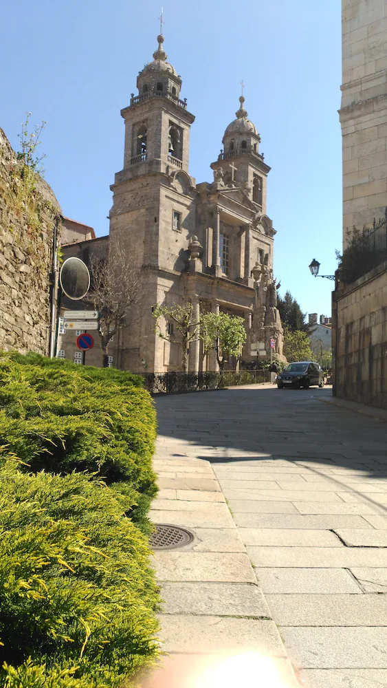 Hostal Pico Sacro I
