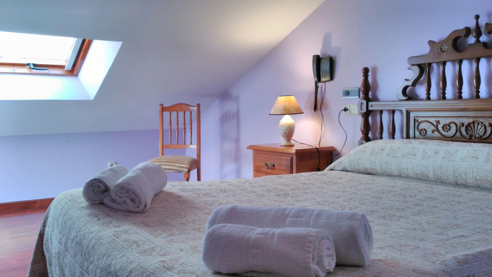 Hostal Pico Sacro I