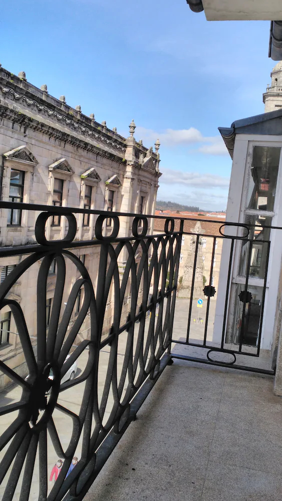 Hostal Pico Sacro I