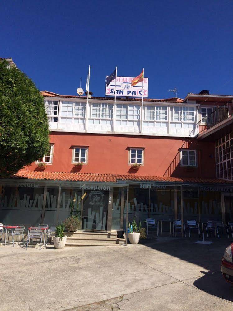 Hostal Sanpaio