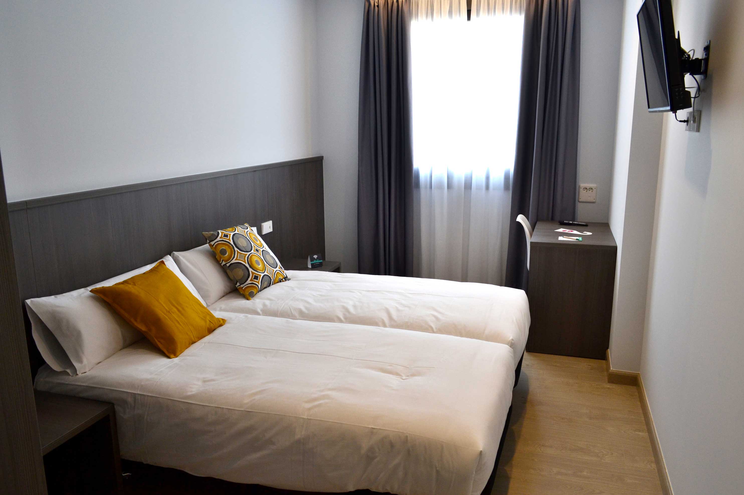 Hotel Alda Estación Ourense