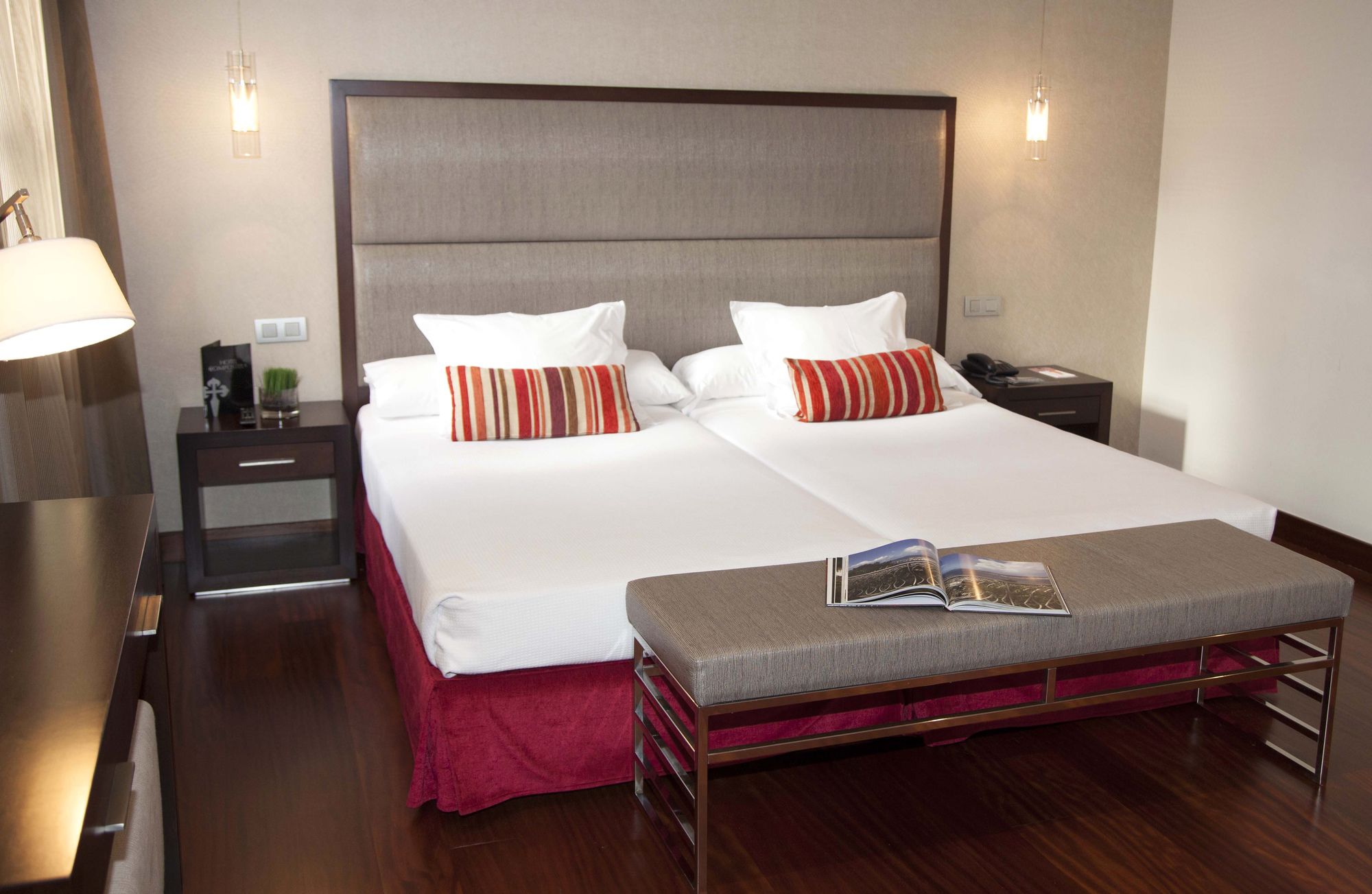 Hotel Compostela
