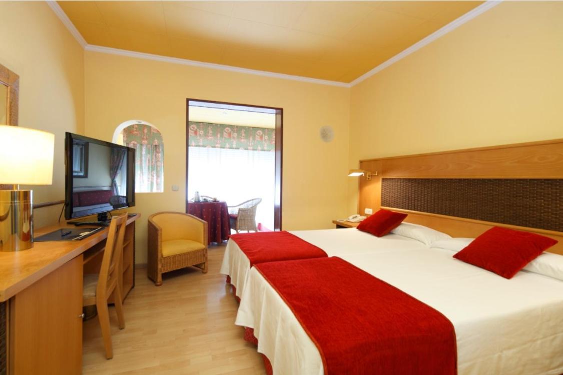 Hotel Congreso