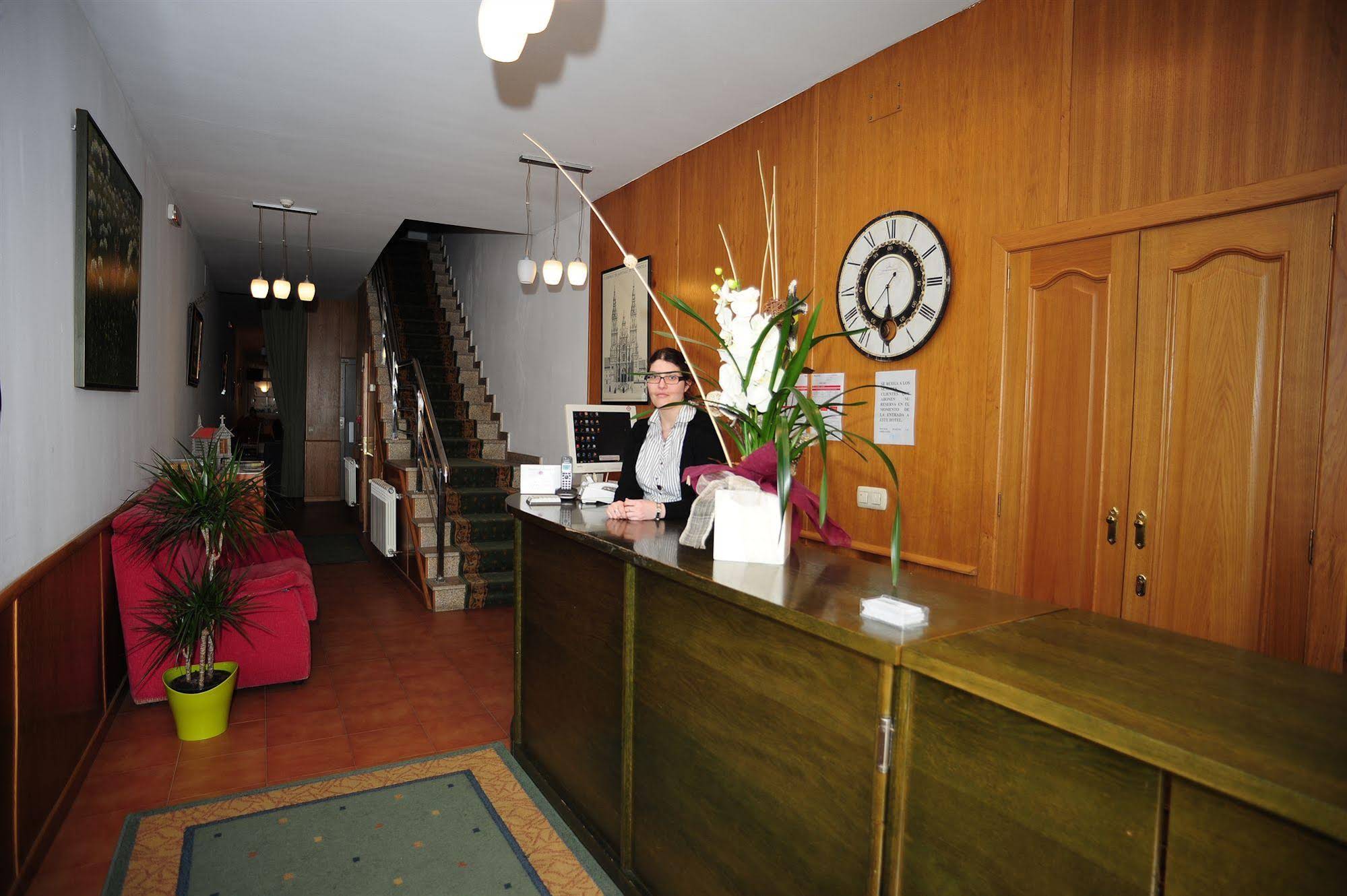 Hotel Horreo