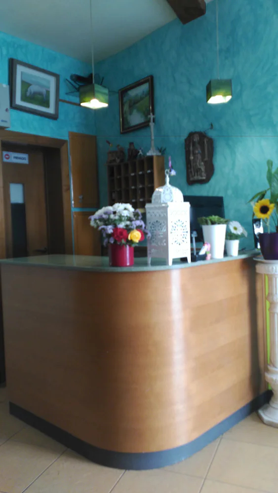 Hotel Pico Sacro II