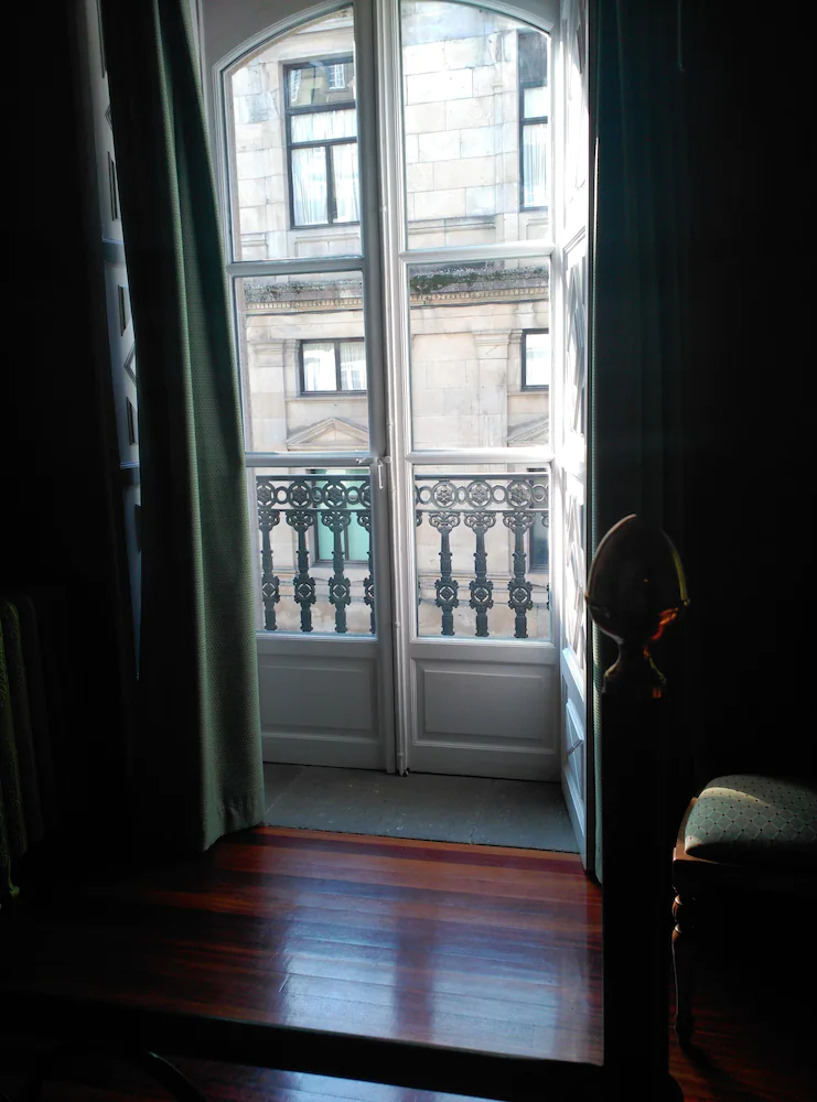 Hotel Pico Sacro II