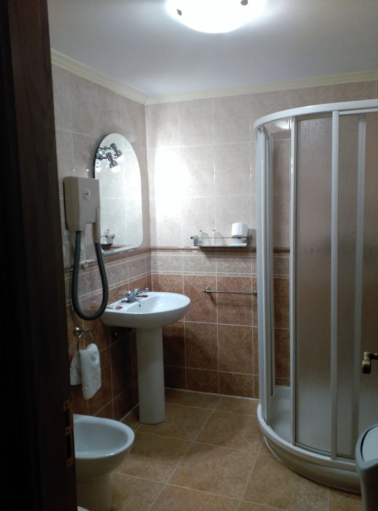 Hotel Pico Sacro II