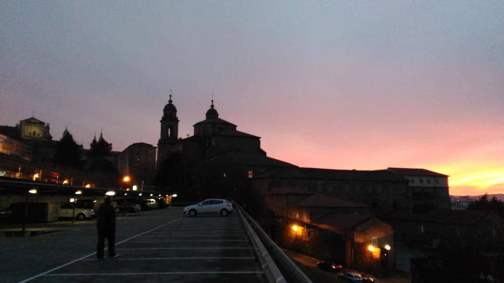 Hotel Pico Sacro II
