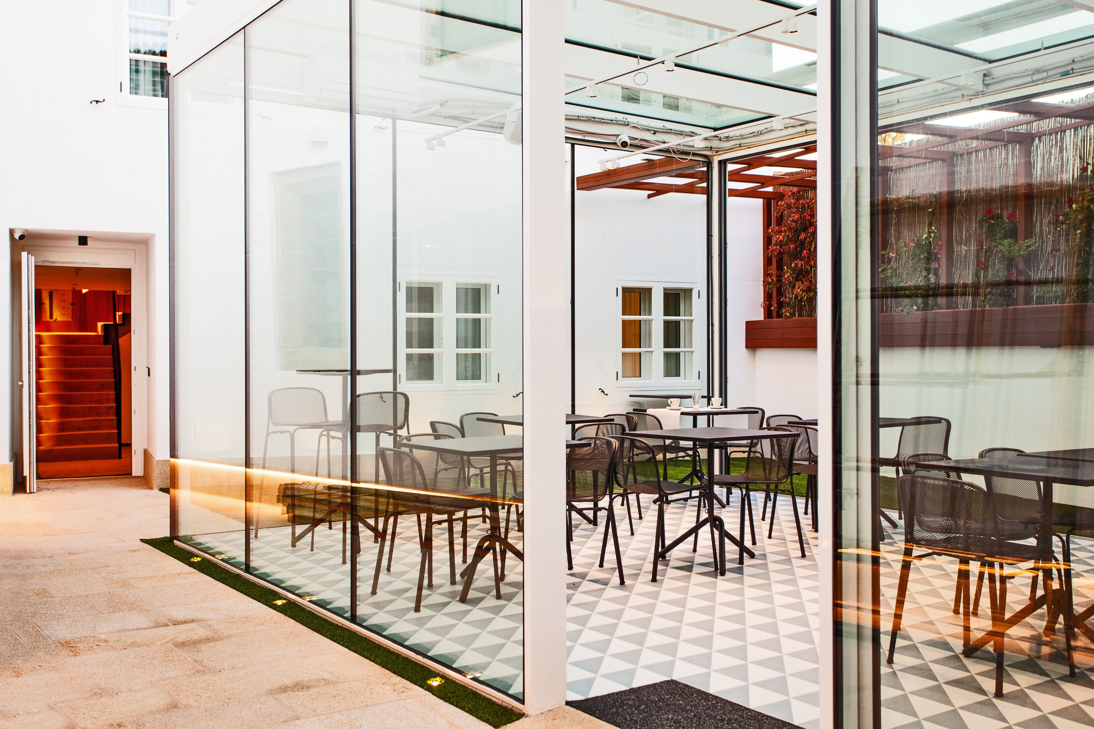Hotel Plaza Obradoiro