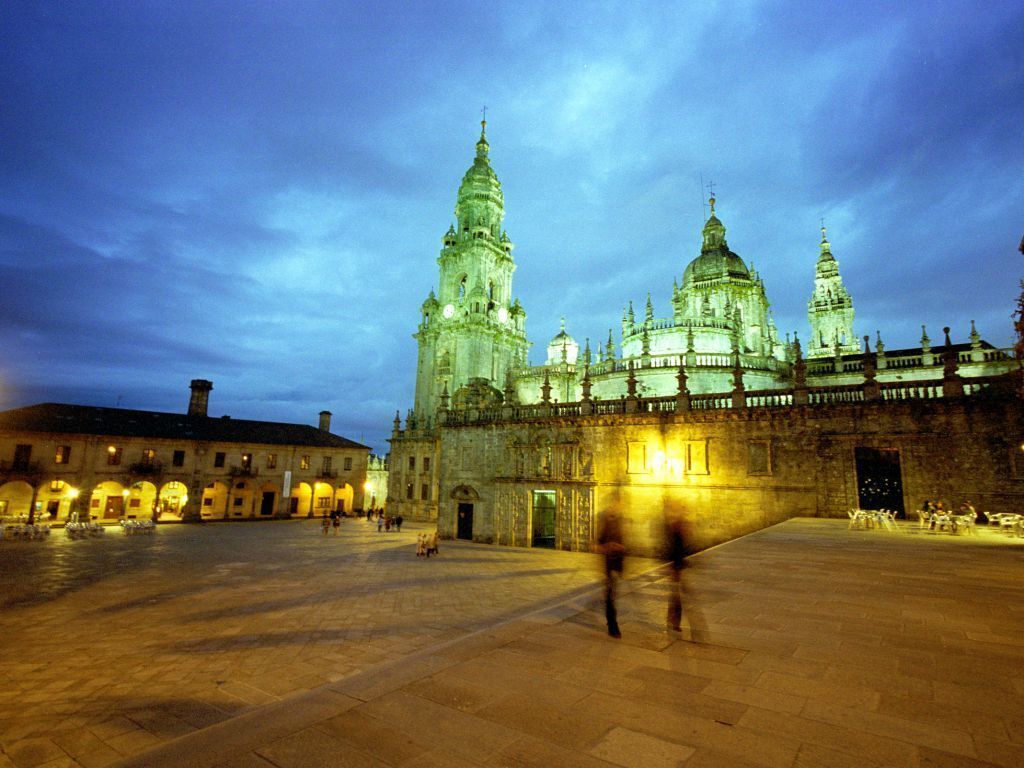 Hotel Plaza Obradoiro