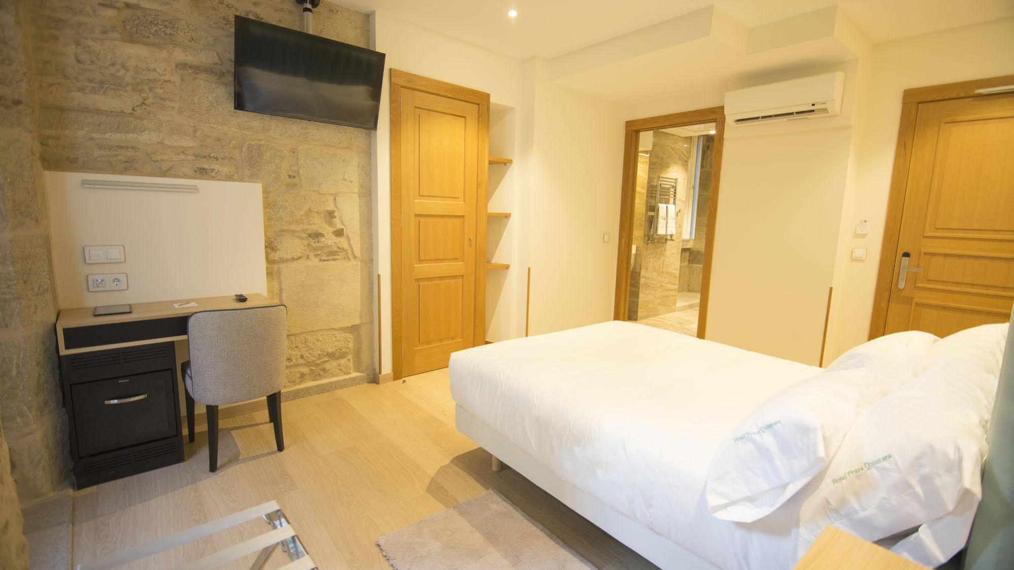 Hotel Praza Quintana