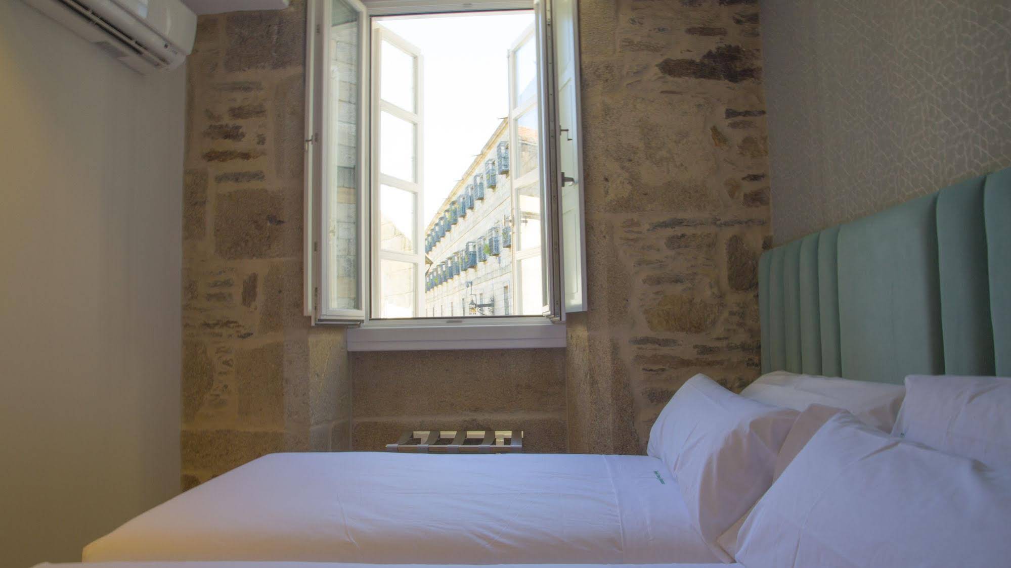Hotel Praza Quintana