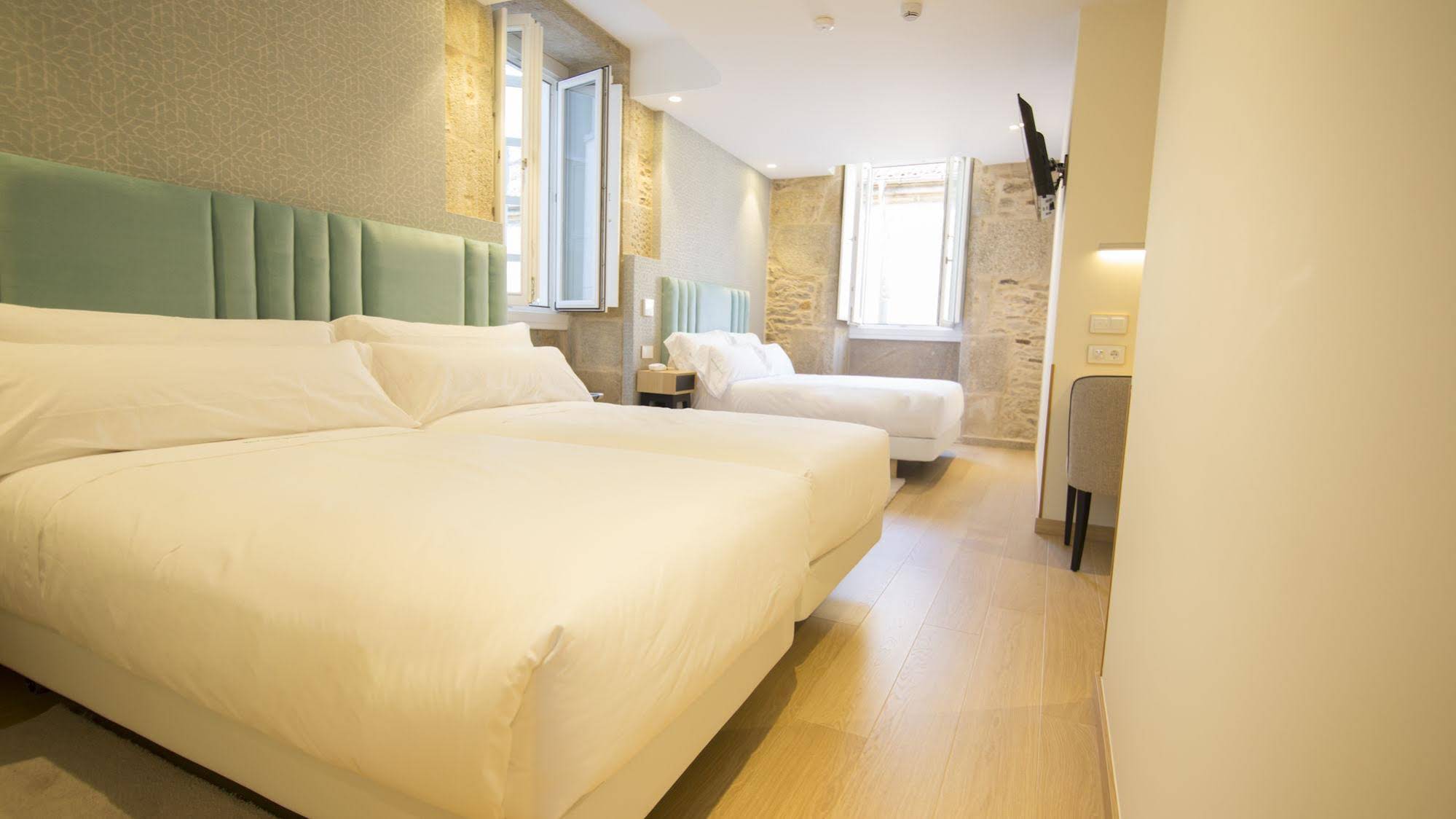Hotel Praza Quintana