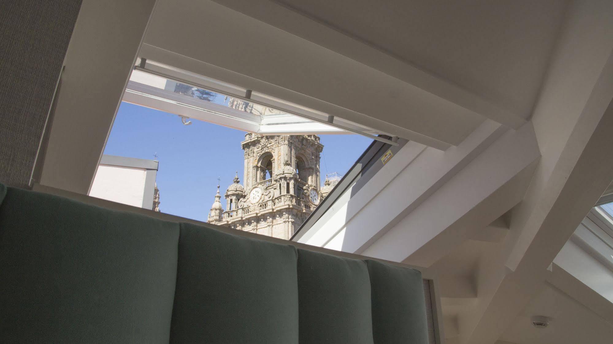 Hotel Praza Quintana