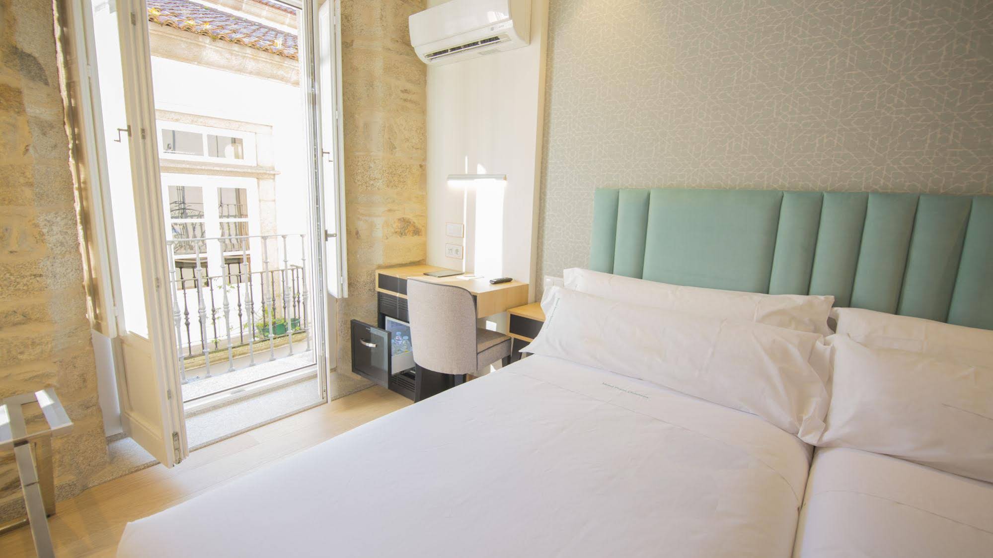 Hotel Praza Quintana