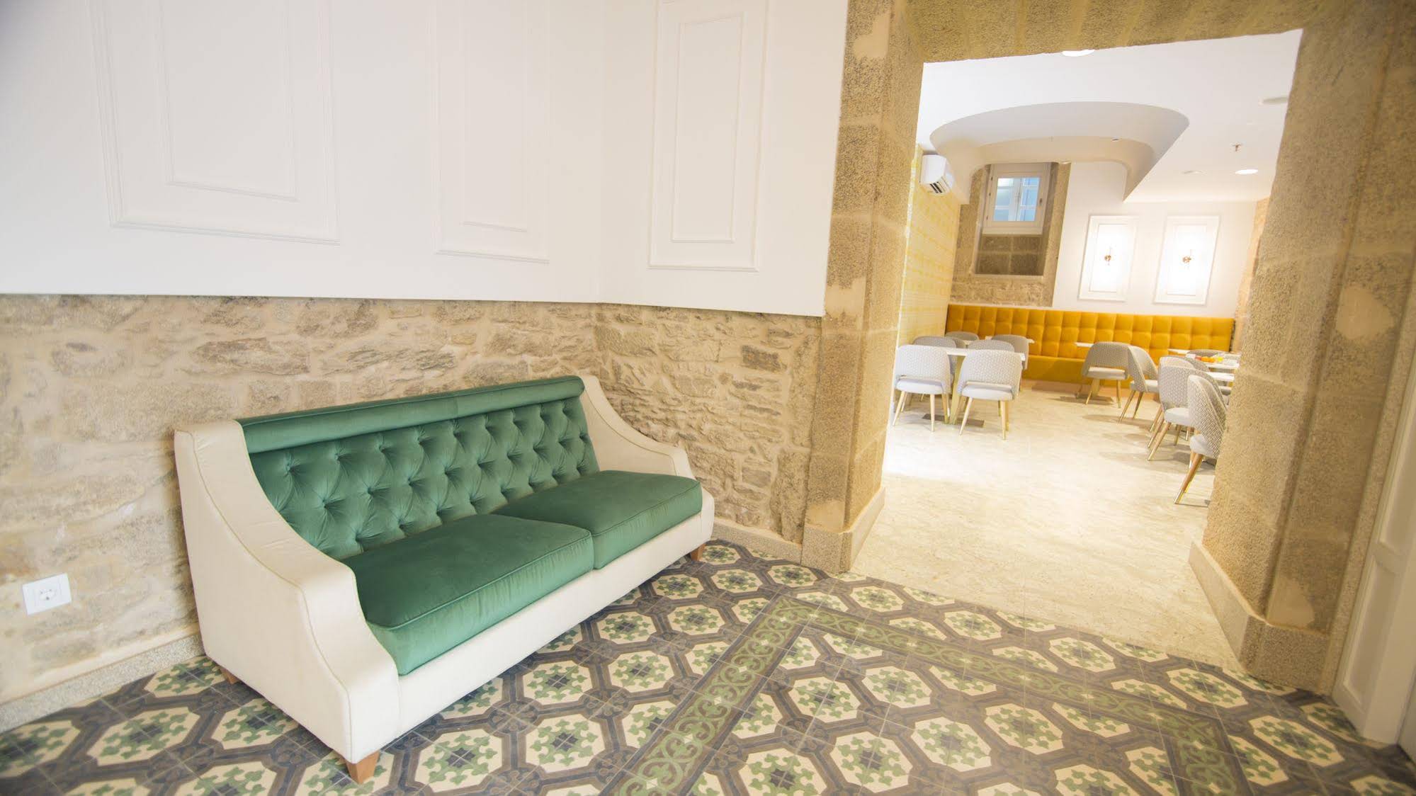 Hotel Praza Quintana