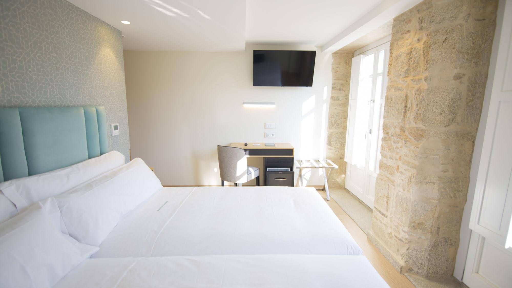 Hotel Praza Quintana