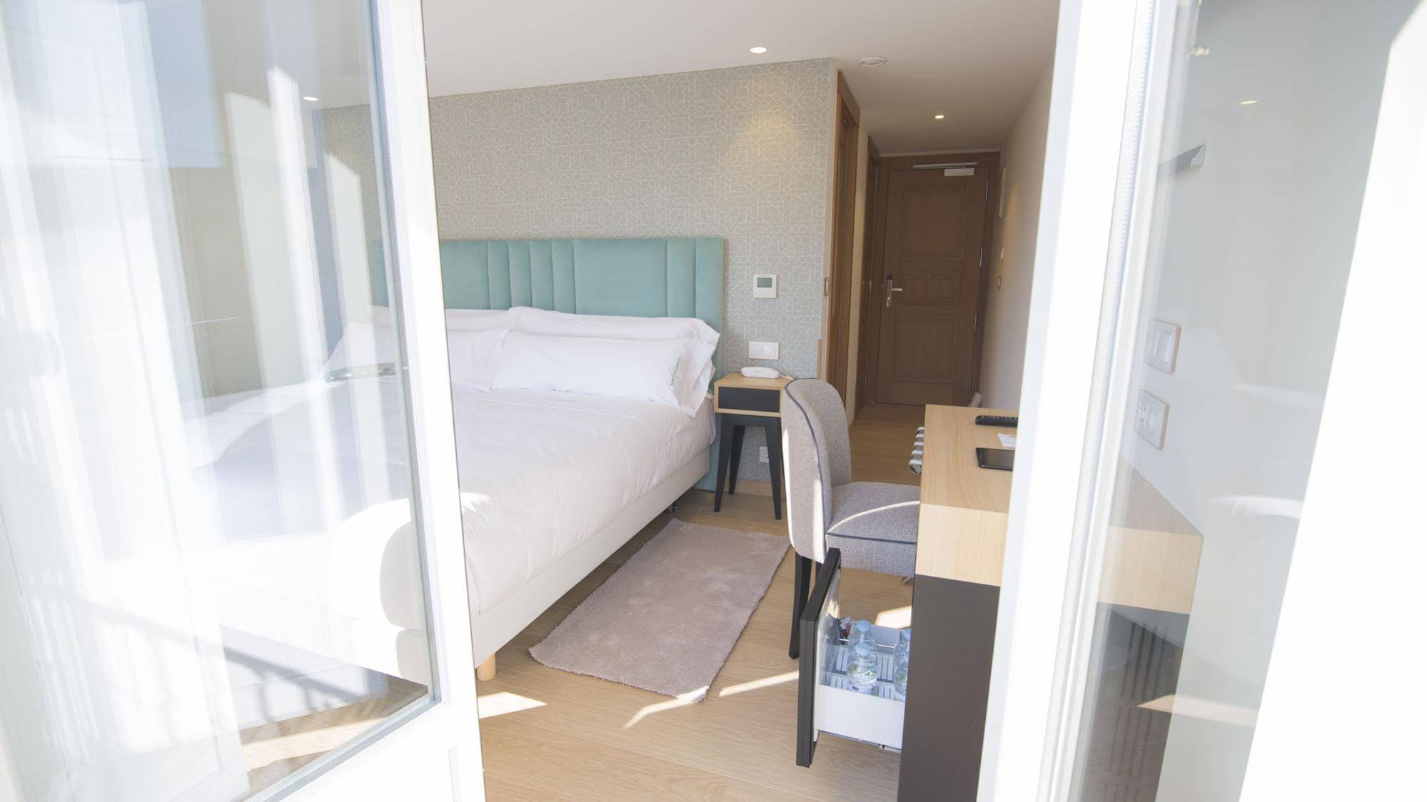 Hotel Praza Quintana