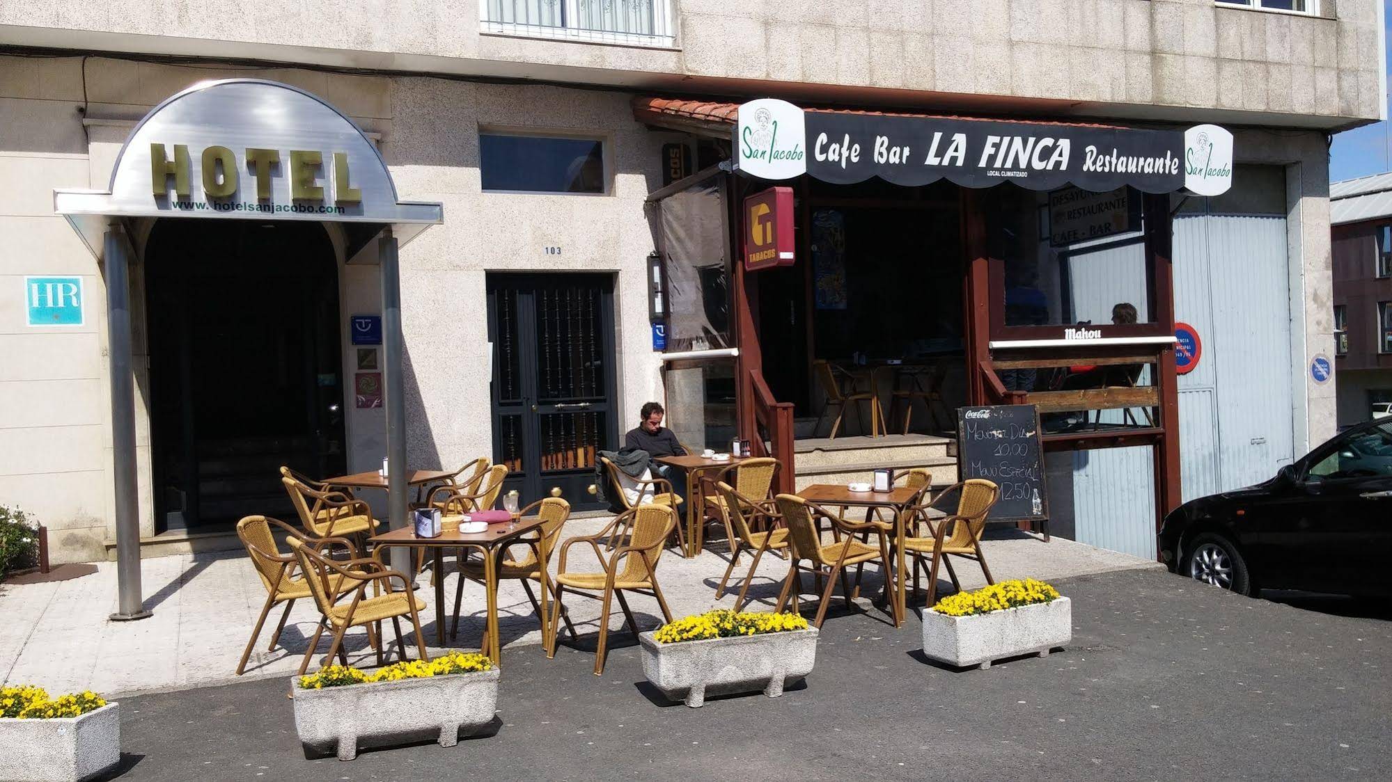 Hotel San Jacobo