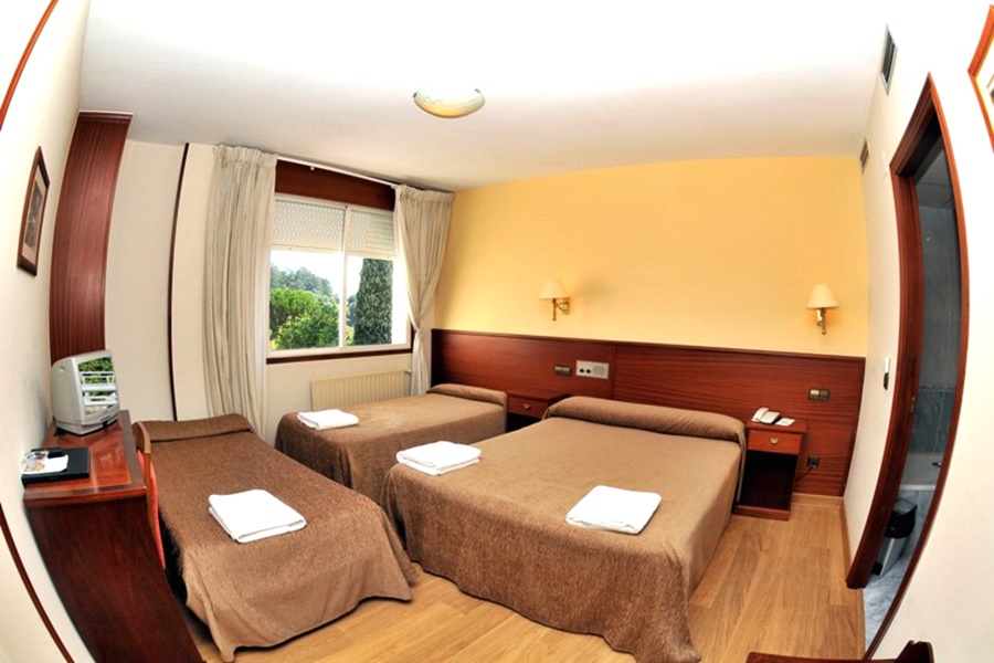 Hotel Santa Lucia