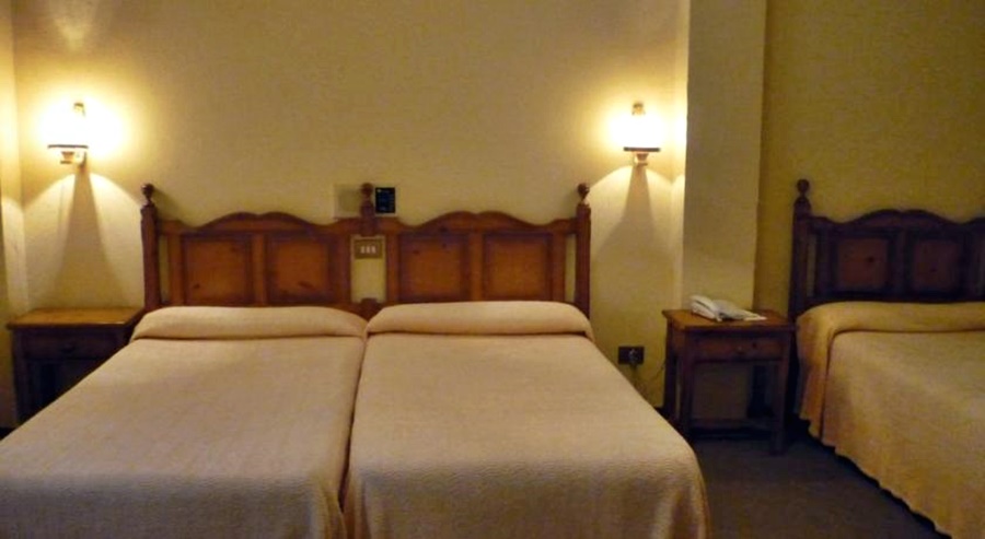 Hotel Santa Lucia