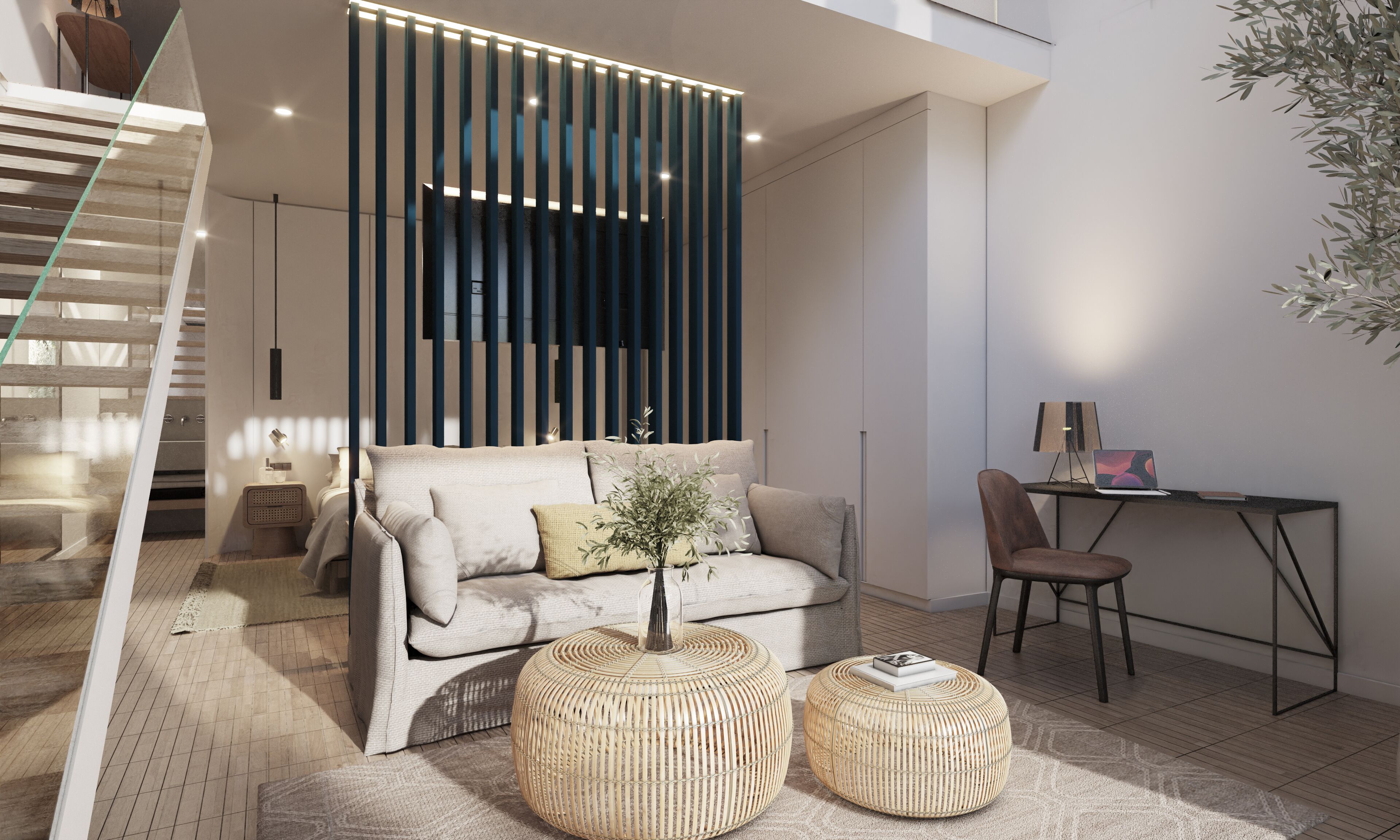 I Loft Santiago By Upper Luxury Housing