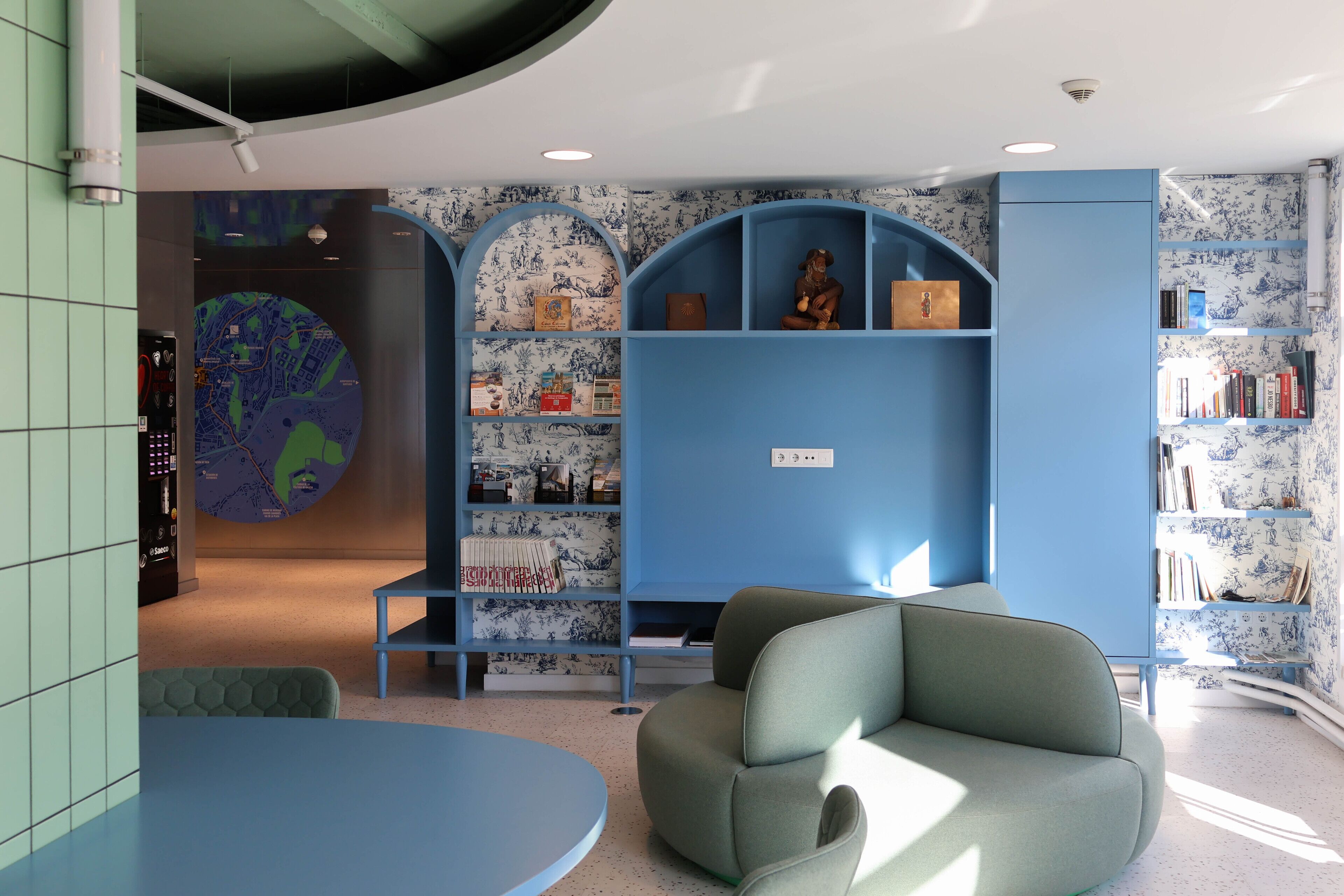 Loop INN Albergue Santiago de Compostela