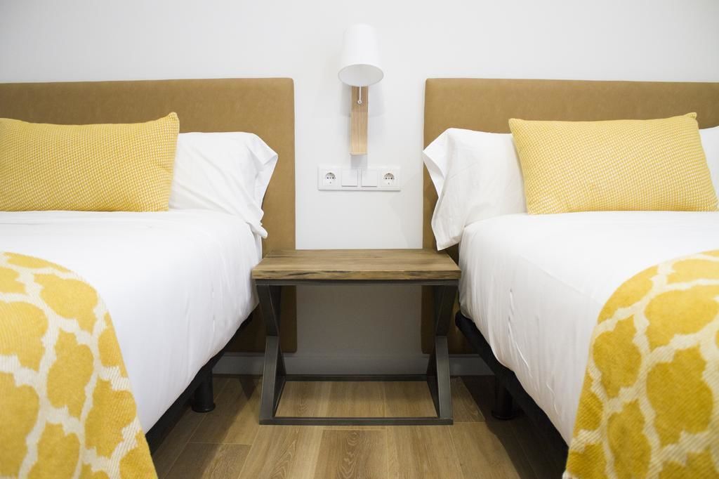 Lux Apartamentos Rosalia