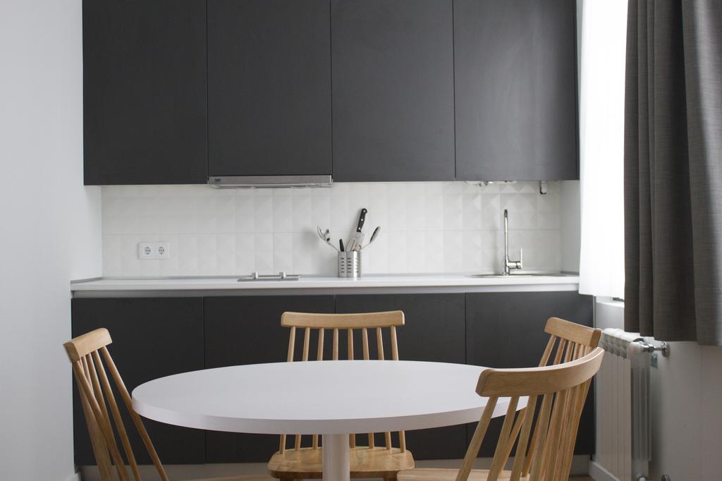 Lux Apartamentos Santiago