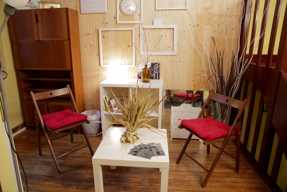 Albergue Alda O Fogar de Teodomiro