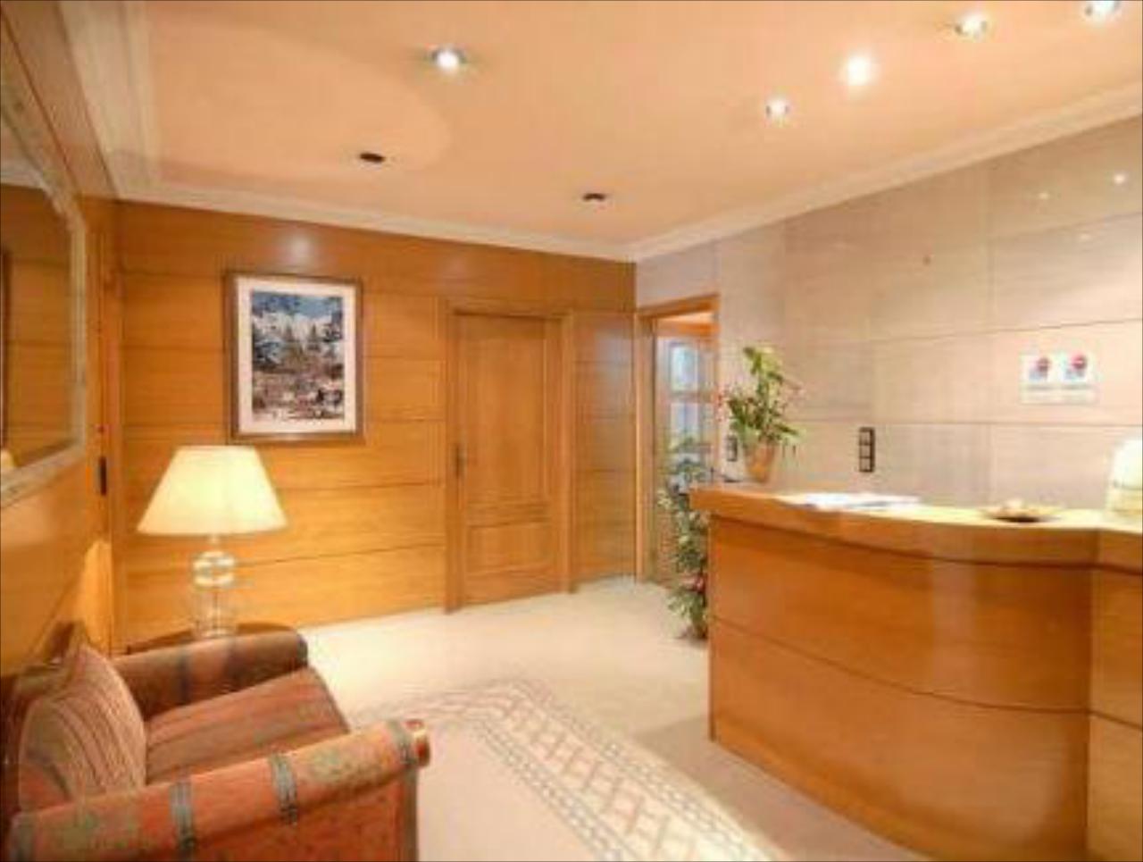 Pension Residencia Fornos