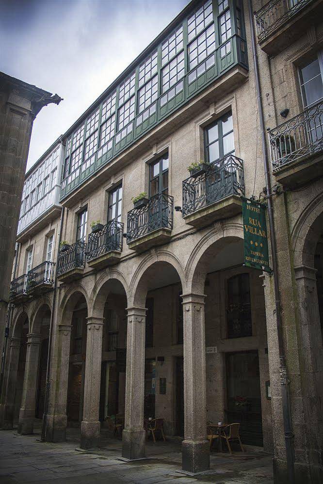 Rua Villar