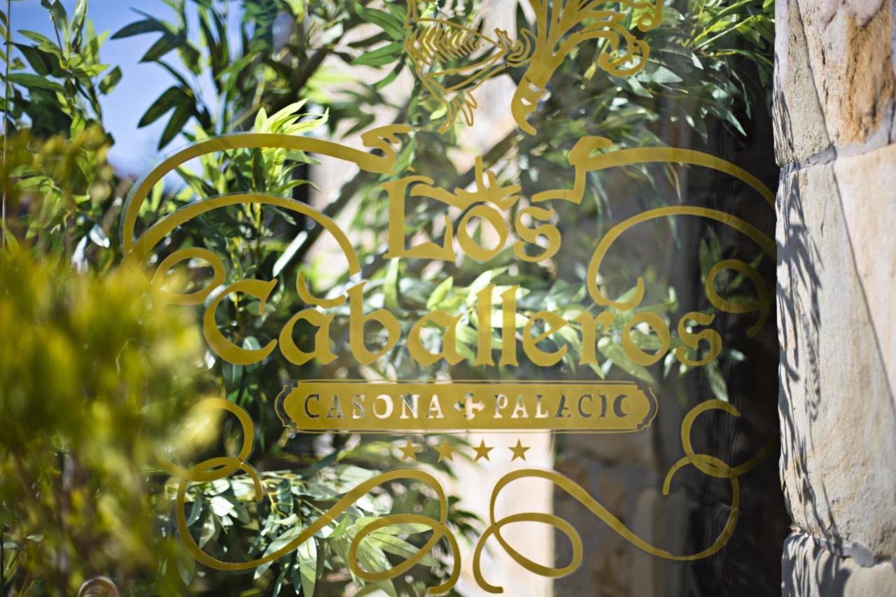 Casona Los Caballeros