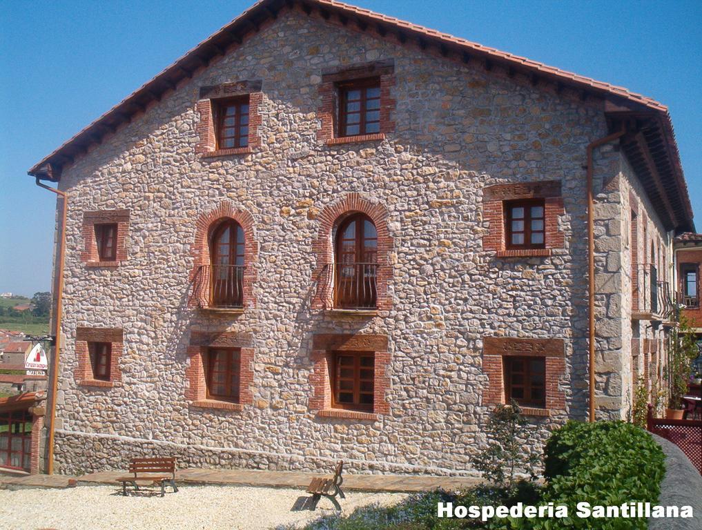 Hospedería Santillana