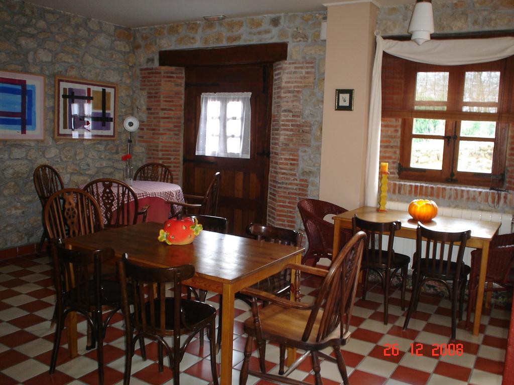 Hospedería Santillana