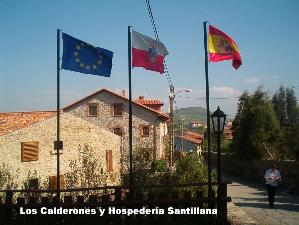 Hospedería Santillana
