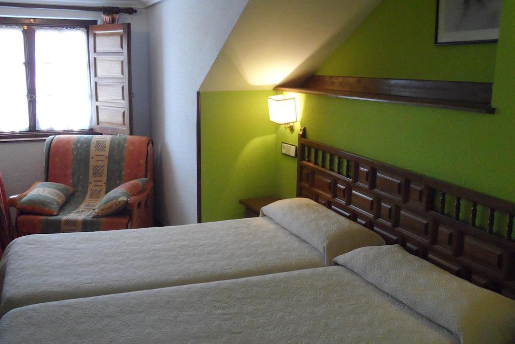 Hotel Los Hidalgos
