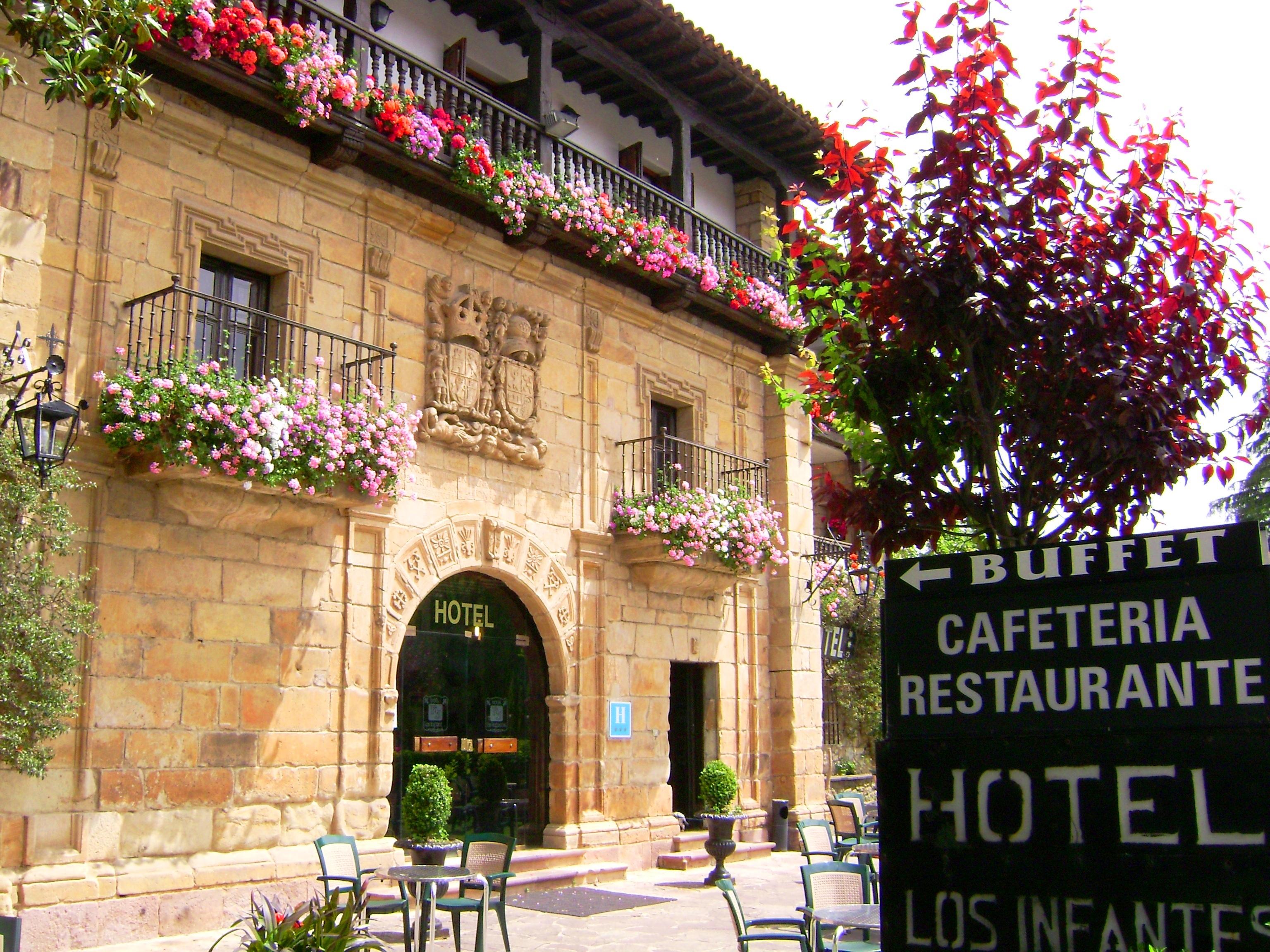 Hotel Los Infantes