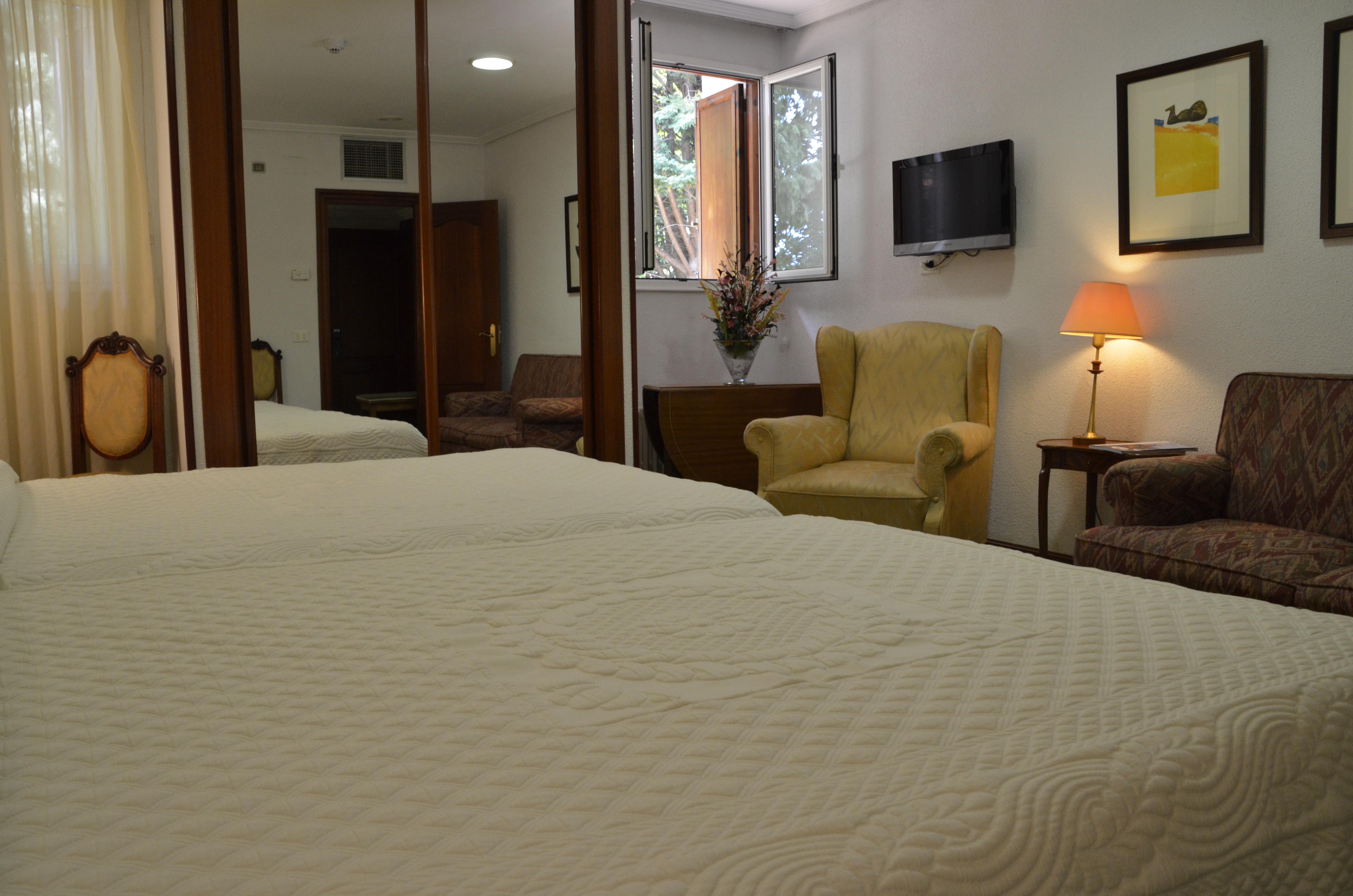 Hotel Los Infantes