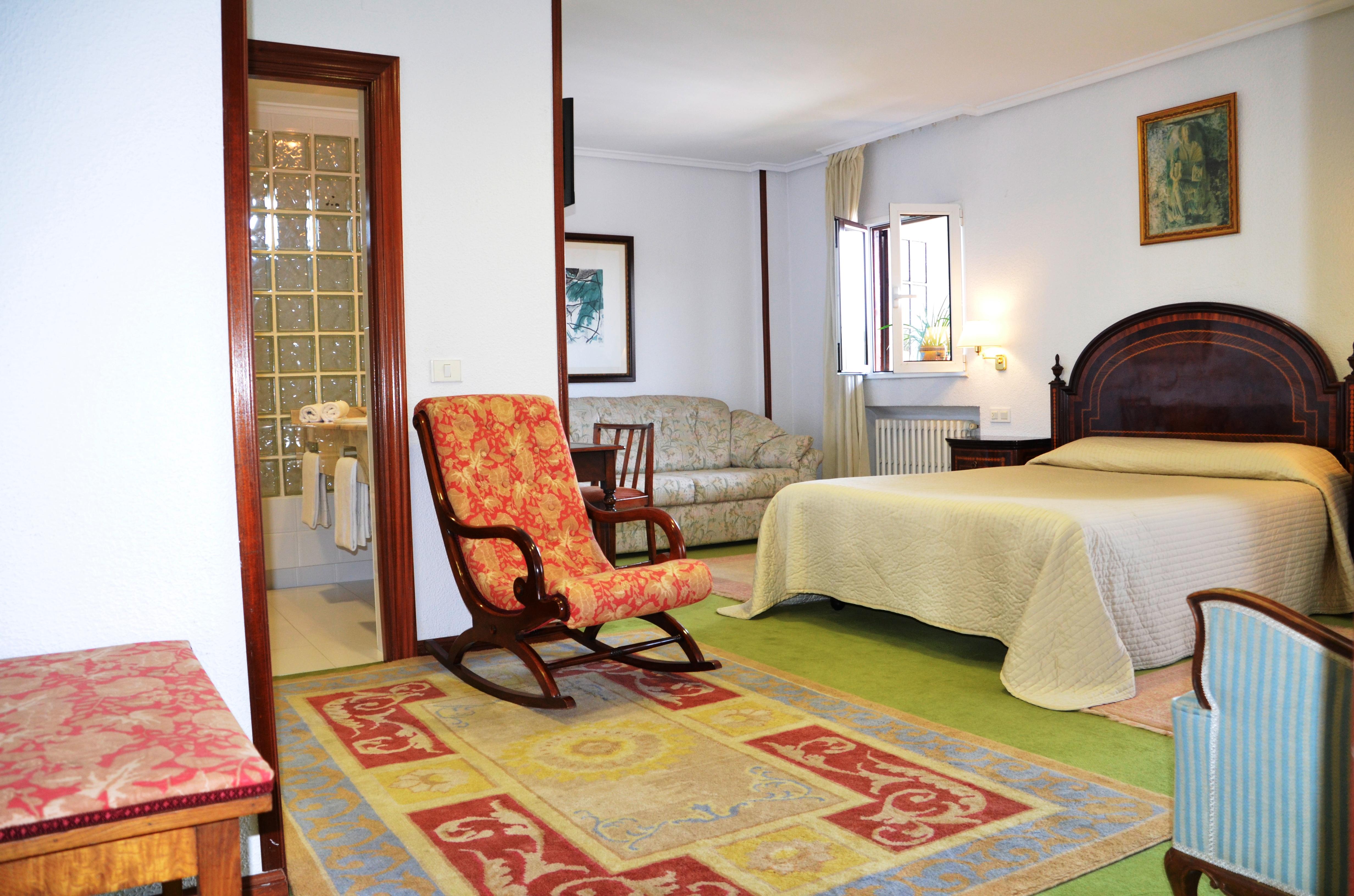 Hotel Los Infantes