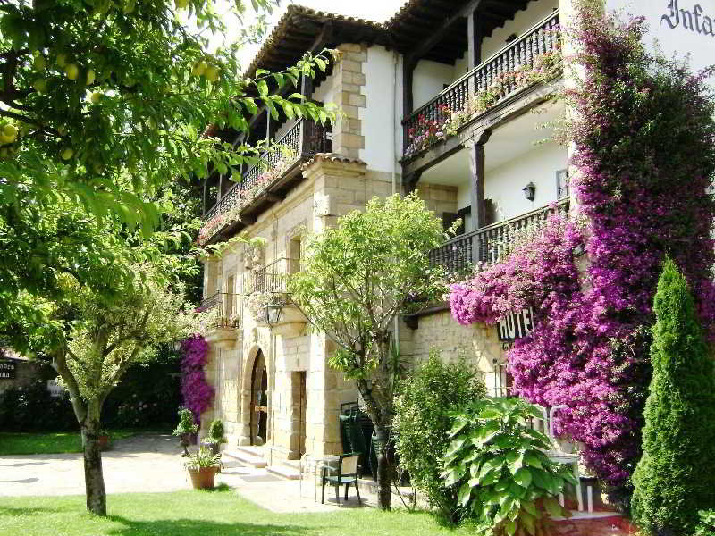 Hotel Los Infantes