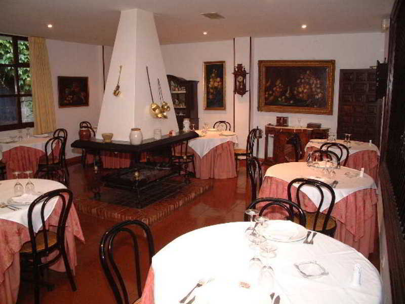 Hotel Los Infantes