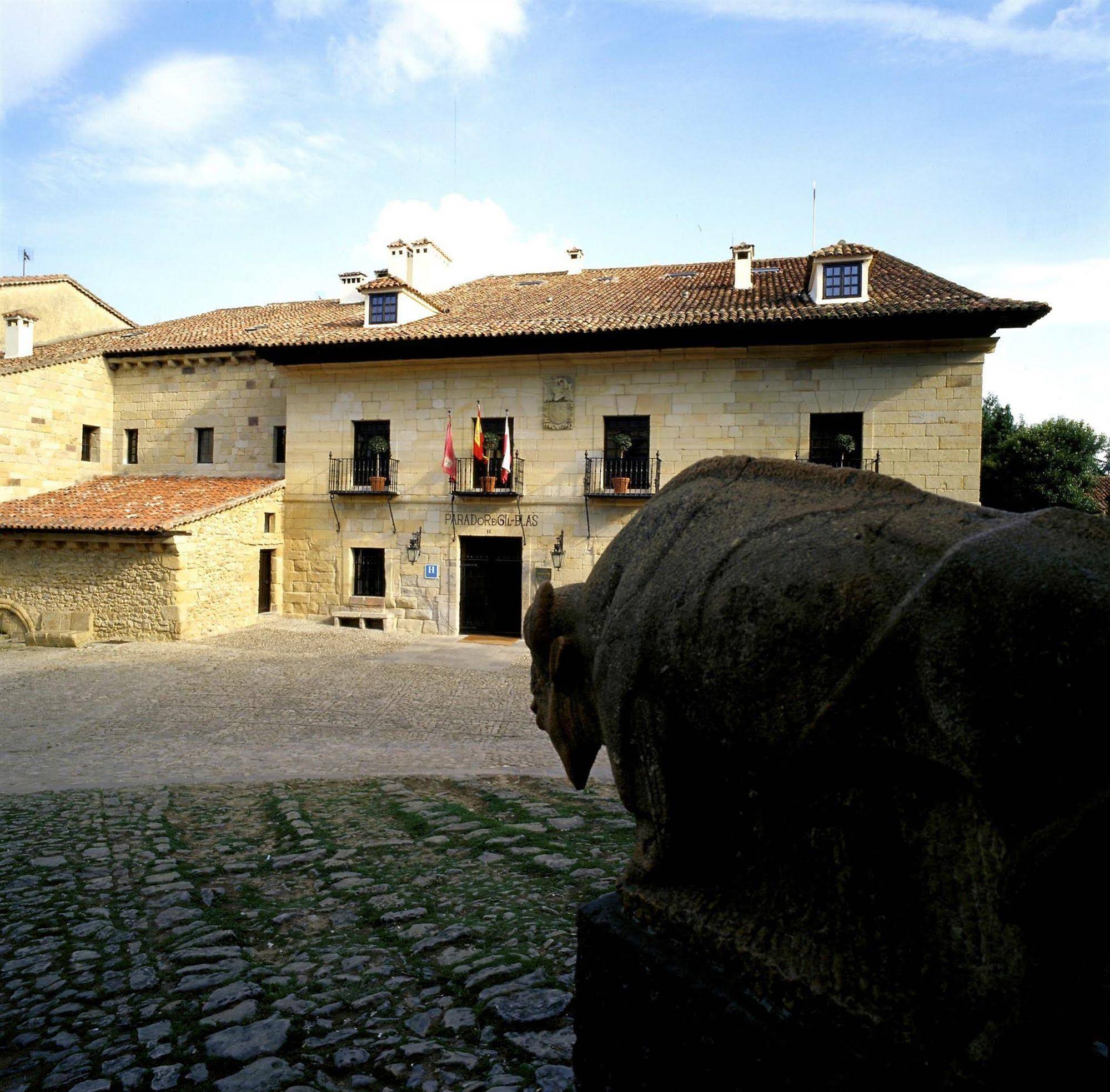 Parador de Santillana Gil Blas