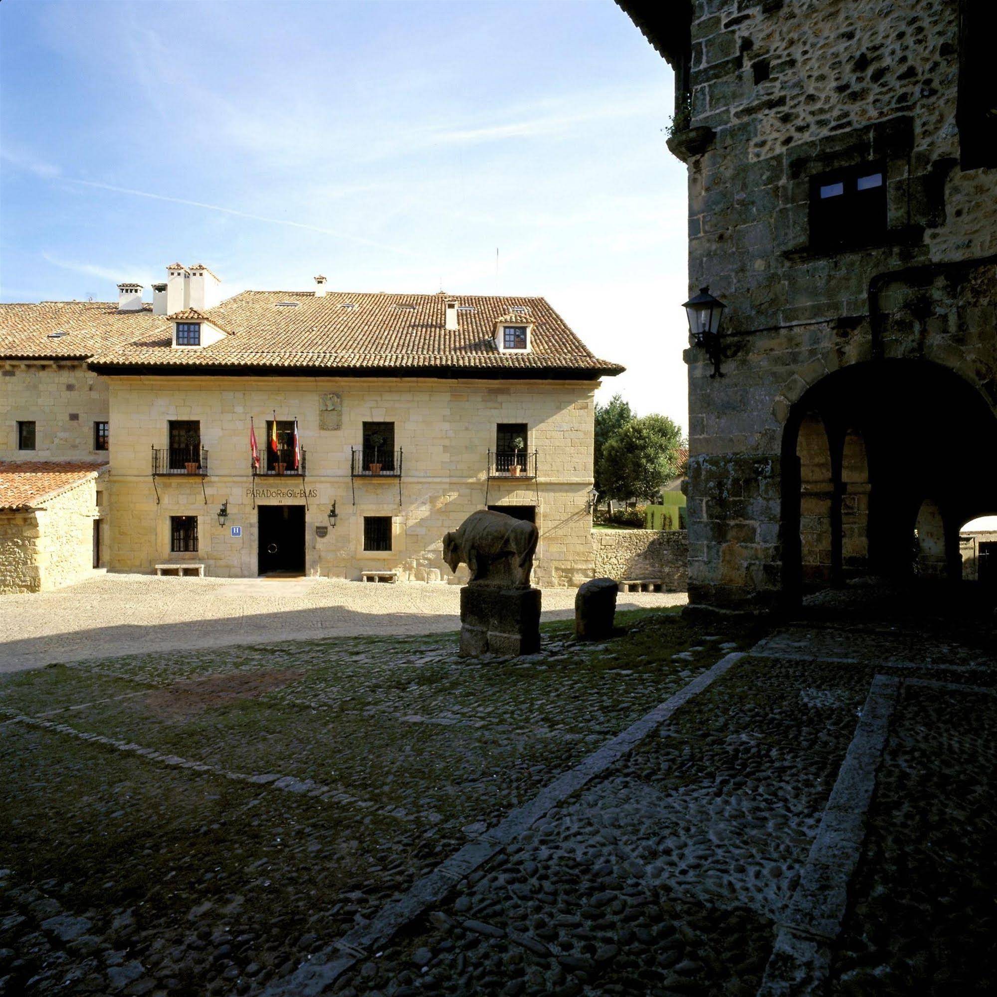 Parador de Santillana Gil Blas