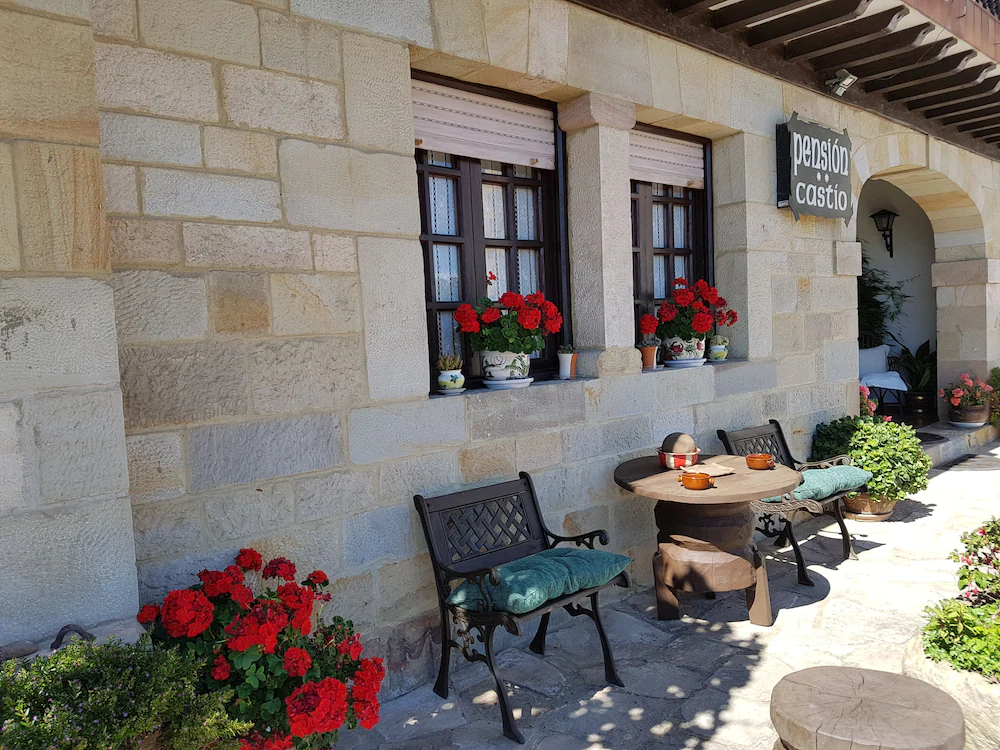 Pension Castio