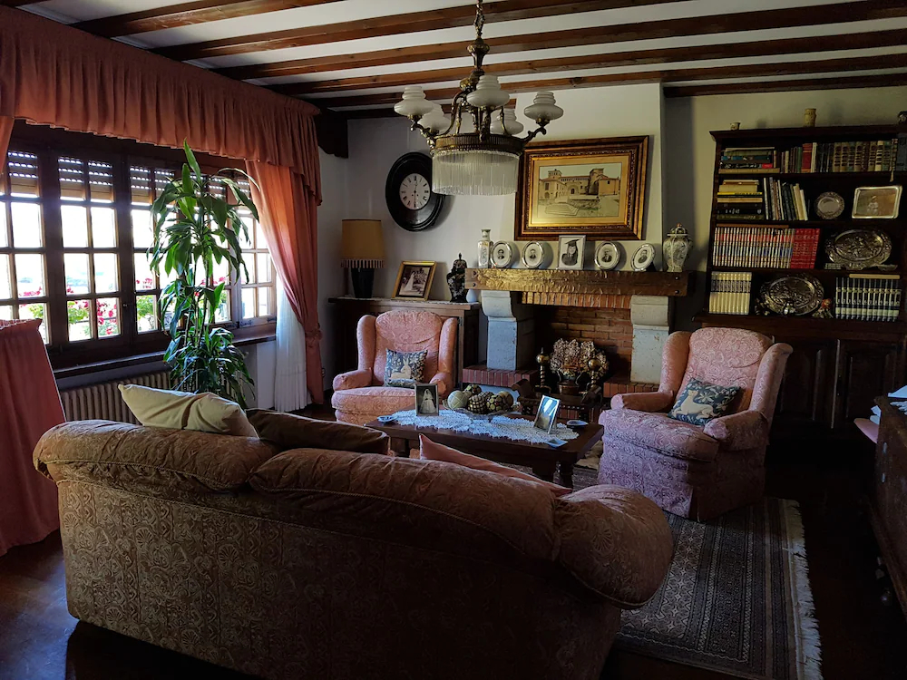 Pension Castio
