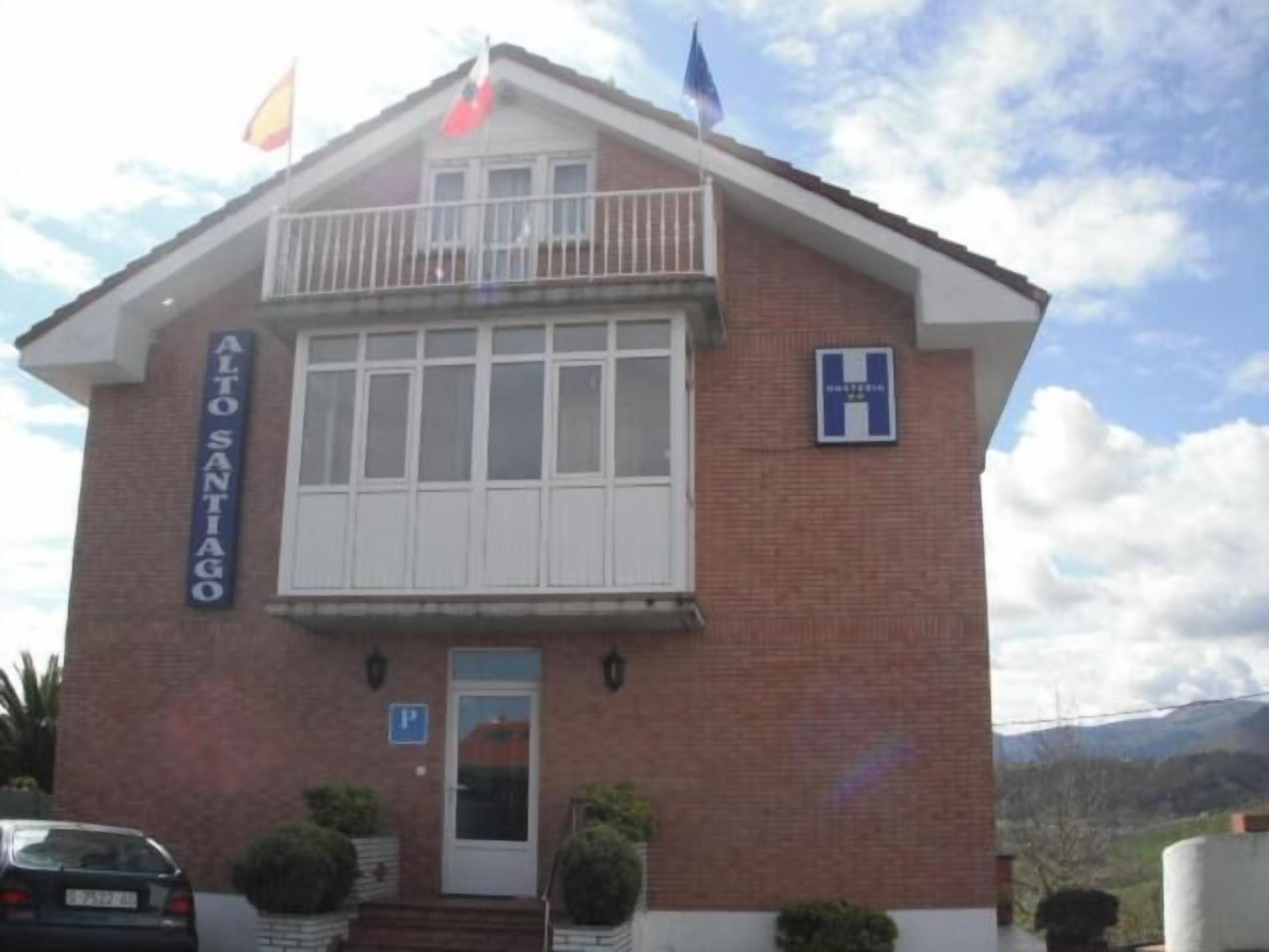 Alto Santiago