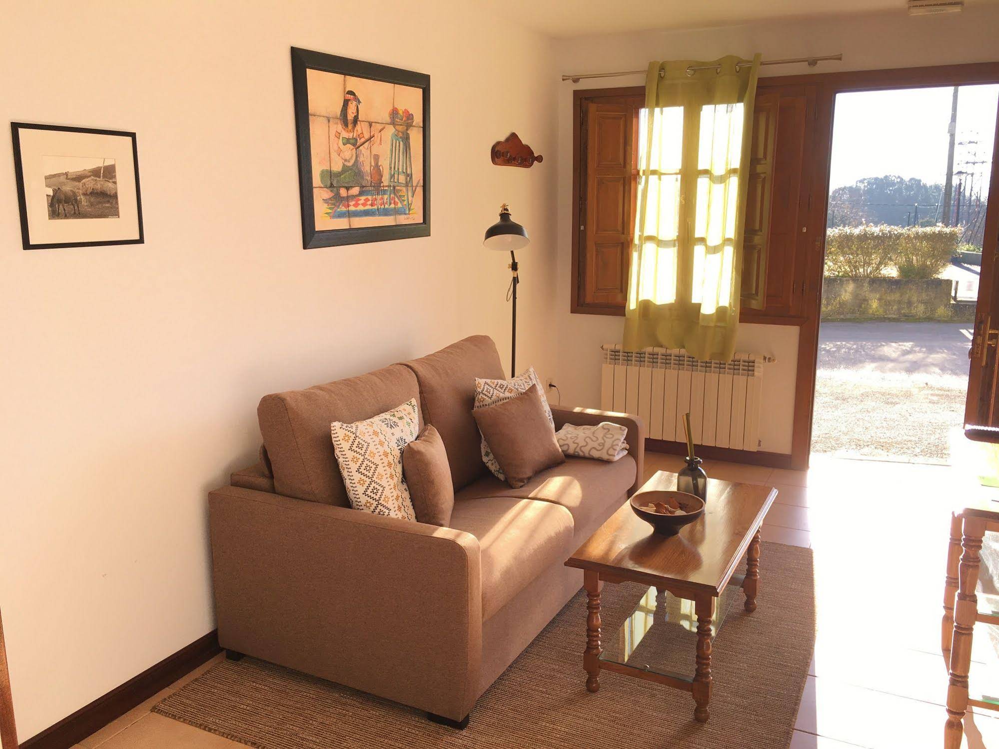 Apartamentos El Cardeo