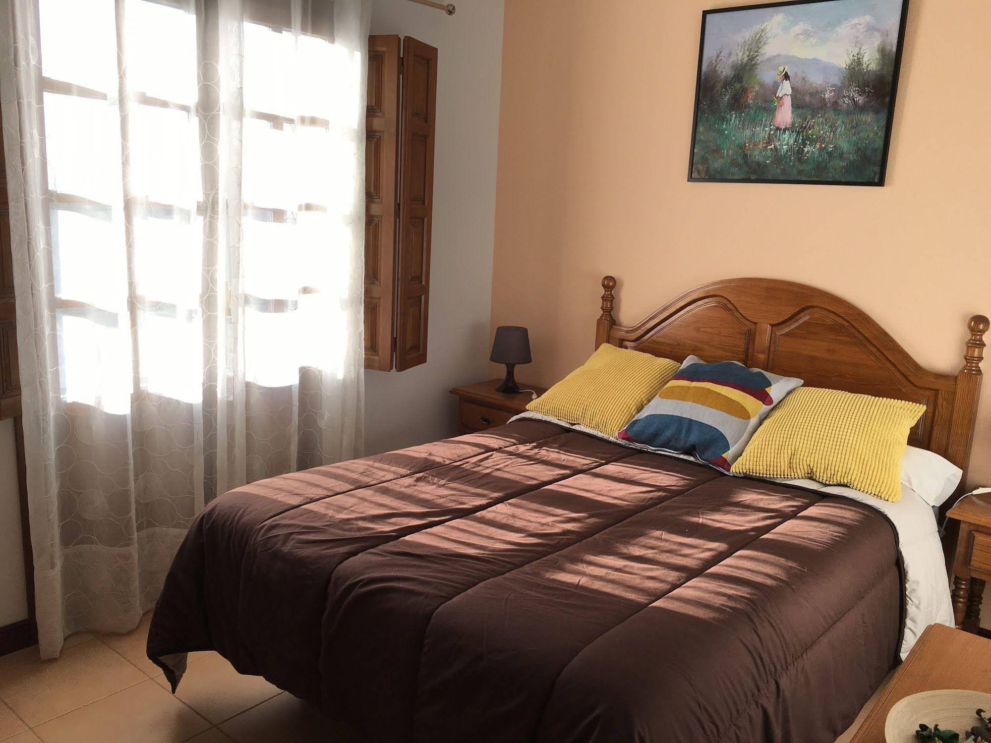Apartamentos El Cardeo