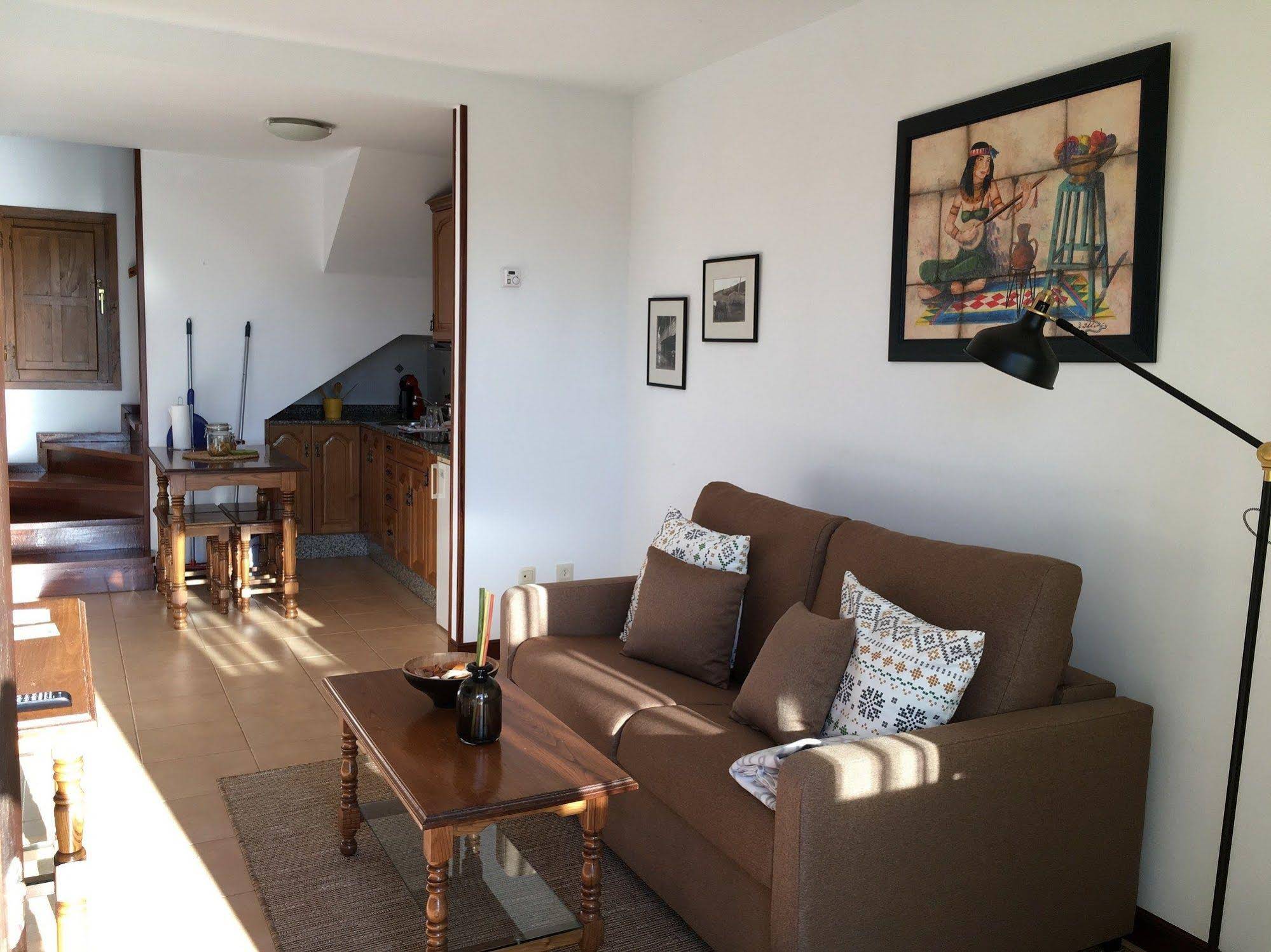 Apartamentos El Cardeo